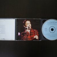 Annie Lennox – Medusa + Live In Central Park 1995 Двоен диск, снимка 3 - CD дискове - 42978030