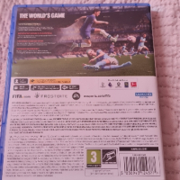 Fifa 23 Ps5, снимка 3 - Игри за PlayStation - 44855004