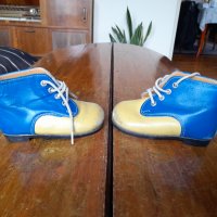 Стари детски обувки #10, снимка 3 - Други ценни предмети - 40121028