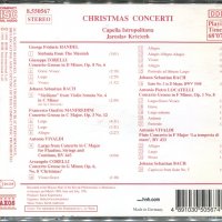 Christmas Concerti, снимка 2 - CD дискове - 35381142