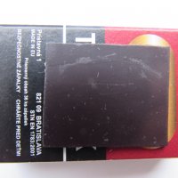 Колекционерски кибрит-магнит от Братислава, Словакия-9, снимка 4 - Колекции - 37325446
