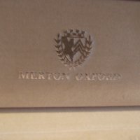 Кутия за писалка Merton Oxford England, снимка 4 - Колекции - 43919371