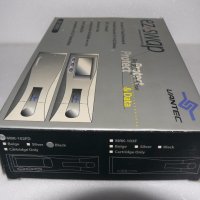 Ez-Swap HDD-Case Vantec, снимка 7 - Кабели и адаптери - 26286607