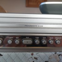 PHILIPS- DVDR3100V/02 combo-dvd-RECORDER/VCR эаписва отVHSнаDVD, снимка 4 - Плейъри, домашно кино, прожектори - 44027368