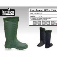 Ботуши за лов и риболов - LEMIGO Greenlander EVA 862 в Такъми в гр. София -  ID38064426 — Bazar.bg