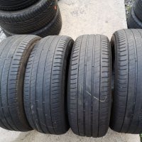 4бр летни  гуми 215/60/17 MICHELIN, снимка 2 - Гуми и джанти - 33628428