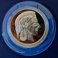 Колекция ОФИЦИАЛНИ реплики Най-ценните сребърни монети в света, снимка 6 - Нумизматика и бонистика - 34689386
