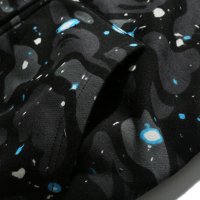 Унисекс суичър (блуза с качулка) Bape A Bathing Ape Starry Black M L XL XXL, снимка 16 - Суичъри - 25803752