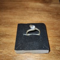 Сребърен пръстен (21), снимка 6 - Пръстени - 37745130