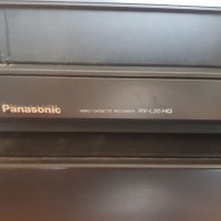 Видео рекордери работещи Панасоник  Филипс Panasonic , снимка 14 - Плейъри, домашно кино, прожектори - 28501649