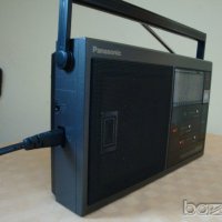 Panasonic GX80 RF-1680L - 1985г,радио , снимка 3 - Радиокасетофони, транзистори - 43813237