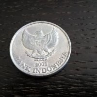 Монета - Индонезия - 200 рупии | 2003г., снимка 2 - Нумизматика и бонистика - 28603402