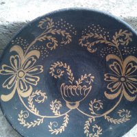 Стара чиния, снимка 3 - Антикварни и старинни предмети - 28700150