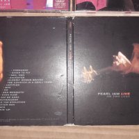 Компакт дискове на - Pearl Jam - Ten 1992/Pearl Jam - Live On Two Legs, снимка 7 - CD дискове - 43025184