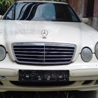 Mercedes W210 2.2CDI Facelift на части, снимка 1 - Автомобили и джипове - 40777367