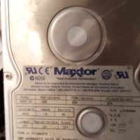 Maxtor 82561D3 HDD 3.5"IDE 2.5GB Hard Disk Drive, IBM 02K3487, 75H8978, снимка 1 - Твърди дискове - 32278503