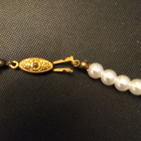 Руски лот с перли и позлата , снимка 3 - Бижутерийни комплекти - 32722843