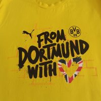 Четири тениски Borussia Dortmund Борусия Дортмунд тениска, снимка 10 - Фен артикули - 24717273