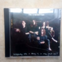THE CRANBERRIES-оригинален диск., снимка 3 - CD дискове - 33559049