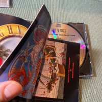 Guns N’ Roses,Van Halen , снимка 8 - CD дискове - 43675113