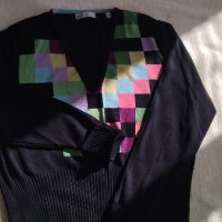 Супер пуловер, снимка 5 - Блузи с дълъг ръкав и пуловери - 43922387