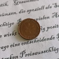 Монета - Германия - 1 пфениг | 1970г.; серия F, снимка 2 - Нумизматика и бонистика - 29018031