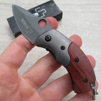 МИНИ Немско Ножче Böker джобен Туристически нож сувенир, снимка 3 - Ножове - 39513431
