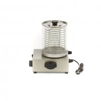 Хот дог машина с нагревател за кренвирши - регулиране на температурата, снимка 3 - Обзавеждане на кухня - 38372184