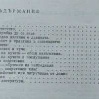 Специализирана лавинна спасителна дейност. Кирил Петров 1980 г., снимка 2 - Специализирана литература - 26262184