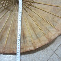 Япония / Китай Азия чадър. хартия дърво, дракон феникс, снимка 5 - Други - 28958723