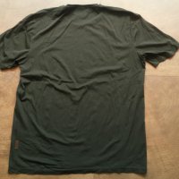 OSCAR JACOBSON Размер L - XL мъжка тениска 19-52, снимка 2 - Тениски - 40636052