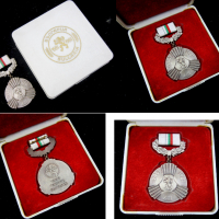 Медал-Орден-1300 години България-Оригинал, снимка 1 - Колекции - 36543908