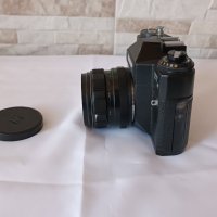 Стар механичен фотоапарат Zenit ET - 1991г. - Антика, снимка 5 - Антикварни и старинни предмети - 43700401