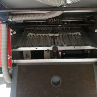 Сгъвачна машина euro fold, снимка 4 - Други машини и части - 32917371