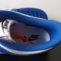 Нови Nike Dunk Low GS "Bright Crimson Game Royal" 39, снимка 8 - Детски обувки - 43119587