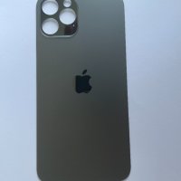 Задно стъкло / заден капак за iPhone 12 Pro, снимка 5 - Резервни части за телефони - 40568424