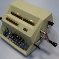 сметачна машина KR 13, снимка 4 - Антикварни и старинни предмети - 28673150