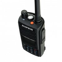 ХИТ Baofeng DMR DM 1702 цифрова радиостанция 2022 VHF UHF Dual Band 136-174 & 400-470MHz, снимка 10 - Друга електроника - 37633893