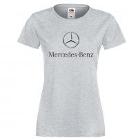 Дамска тениска Mercedes 6, снимка 1 - Тениски - 32849618