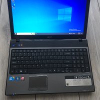 Acer Aspire 5741G - ntel Core i3, снимка 1 - Лаптопи за игри - 44089252