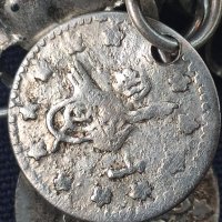 Стара огърлица , снимка 2 - Колиета, медальони, синджири - 39316371