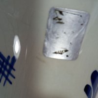 Порцеланова ваза Delft, снимка 5 - Декорация за дома - 35248915