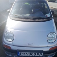 Daewoo Matiz, снимка 1 - Автомобили и джипове - 42992646