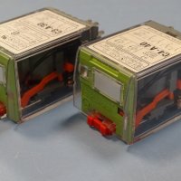 реле Comat C3-A30, C4-A40 220V, снимка 11 - Резервни части за машини - 37176606