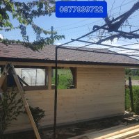 Ремонт на покриви и изграждане на навеси , снимка 4 - Ремонти на покриви - 37470947