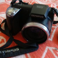 Продавам цифрови фотоапарати OLYMPUS, снимка 2 - Фотоапарати - 26849256