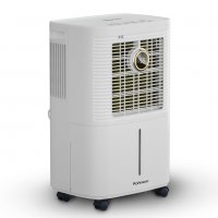 Влагоуловител Rohnson R-91210 True Ion & Fresh Air * Безплатна доставка * Гаранция 5 години, снимка 5 - Влагоабсорбатори и влагоуловители - 38478250