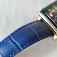 Мъжки луксозен часовник Ulysse Nardin Dual Time , снимка 12 - Мъжки - 36901764