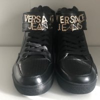 Versace jeans-нови, снимка 1 - Спортно елегантни обувки - 38576462