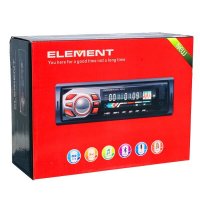 Авто Плеър Element - USB / SD / MP3 / WMA / WAV плейър/ BT, снимка 5 - Аксесоари и консумативи - 37118699